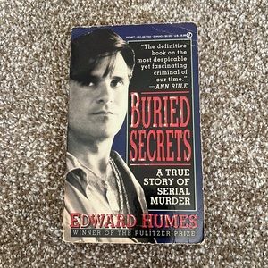 Buried Secrets Book
